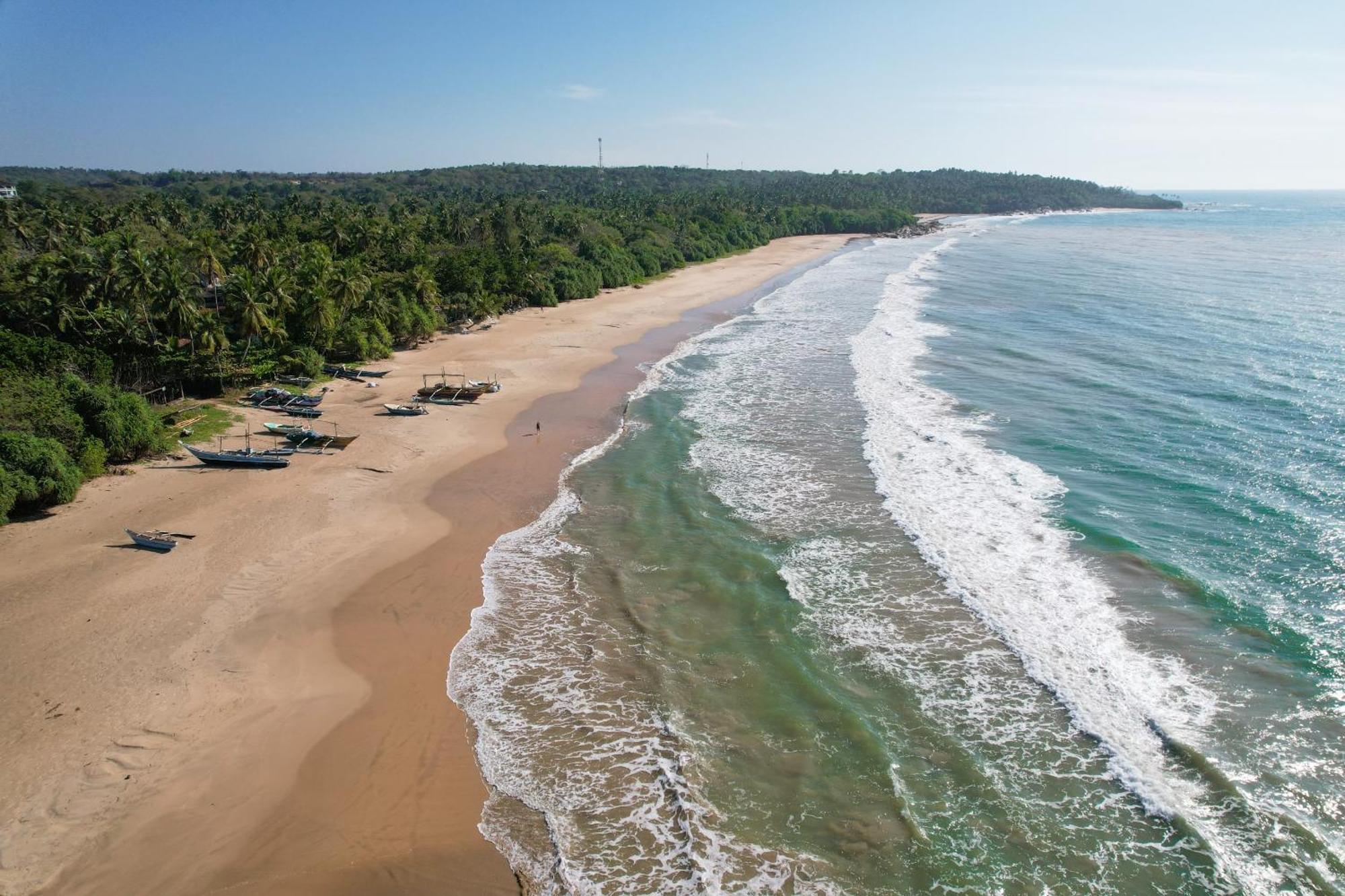 Mawella Beach Resort Tangalle Εξωτερικό φωτογραφία